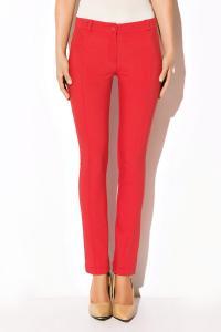 Luxusn kalhoty Madison Red